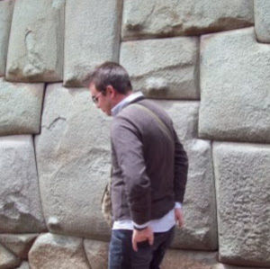 Meet your Posher, Vincent